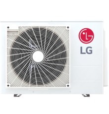 Внешний блок мульти сплит-системы на 5 комнат Lg MU5R30.U40