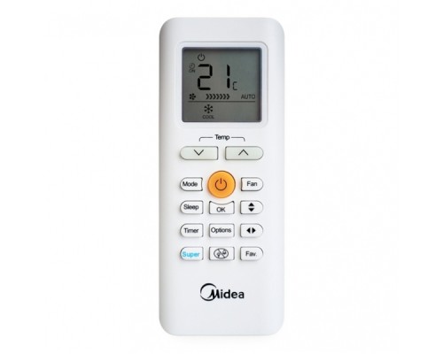 Кондиционер Midea MSMA-09HRN1-I/MSMA-09HRN1-O