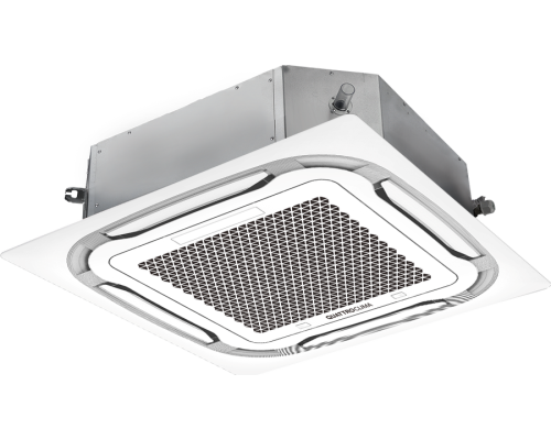 Кассетный кондиционер QUATTROCLIMA QV-I36CG1/QN-I36UG1/QA-ICP12