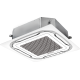 Кассетный кондиционер QUATTROCLIMA QV-I36CG1/QN-I36UG1/QA-ICP12