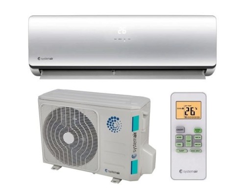 Кондиционер Systemair SYSPLIT WALL NORDIC 09 EVO PH Q