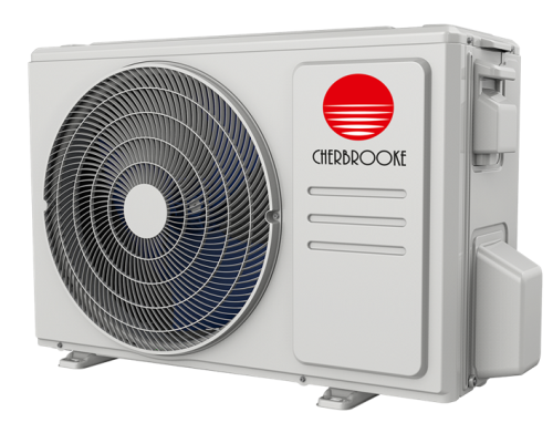 Кассетный кондиционер CHERBROOKE CCA-18HRN1-Q/COX-18HN1-Q