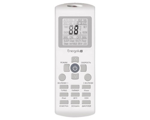 Cплит система Energolux SAS36L4-A/SAU36L4-A-WS30