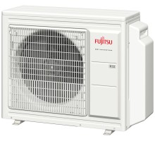 Внешний блок мульти сплит-системы на 3 комнаты Fujitsu AOYG18KBTA3