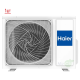 Внешний блок мульти сплит-системы на 2 комнаты Haier 2U50S2SM1FA-3/AS09TS6HRA-M/AS12TS6HRA-M