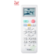 Внешний блок мульти сплит-системы на 2 комнаты Haier 2U50S2SM1FA-3/AS09TS6HRA-M/AS12TS6HRA-M