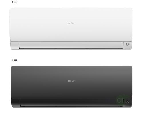 Мульти сплит система на 2 комнаты Haier 2U50S2SM1FA-3/AS35S2SF2FA-W/AS35S2SF2FA-B