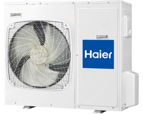 Канальный кондиционер Haier AD24MS3ERA/1U24GS1ERA