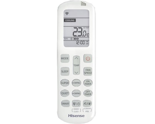 Кондиционер Hisense AS-10UW4RVETG01