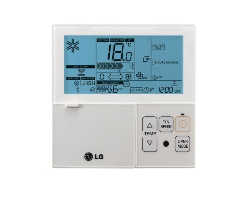 Канальный кондиционер Lg UB85W.N94R0/UU85W.U74R0