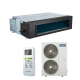 Канальный кондиционер Marsa MRK-60HTNE-W/ MRK-60BHTN