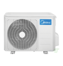 Внешний блок мульти сплит-системы на 2 комнаты Midea M2OE-18HFN8-Q