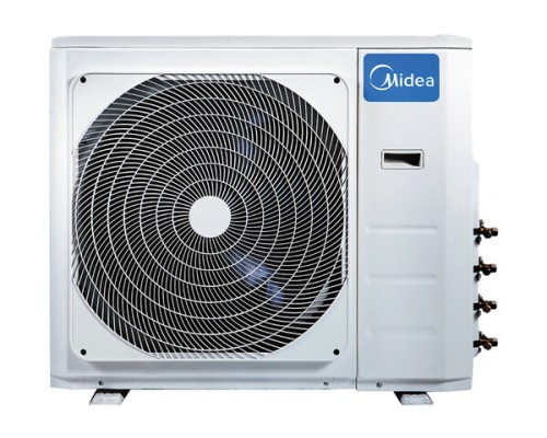 Внешний блок мульти сплит-системы на 4 комнаты Midea M4OE-28HFN8-Q1