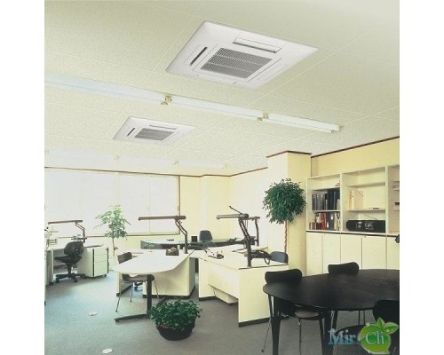Кассетный кондиционер Midea MCD-24HRN1-Q/MOU-24HN1-Q