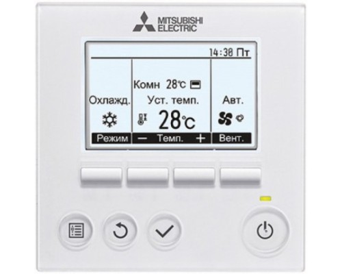 Проводной пульт управления Mitsubishi Electric PAR-40MAA