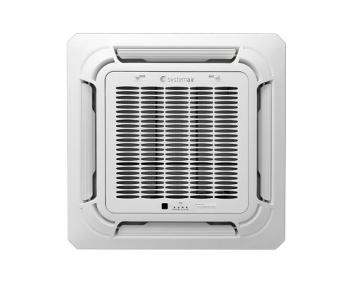 Кассетный кондиционер Systemair SYSPLIT CASSETTE 60 EVO HP R