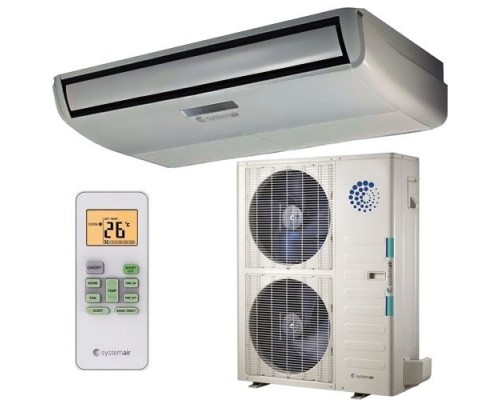 Напольно-потолочный кондиционер Systemair SYSPLIT CEILING 48 HP R