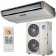Напольно-потолочный кондиционер Systemair SYSPLIT CEILING 48 HP R