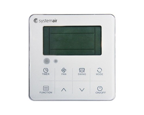 Канальный внутренний блок мульти-сплит системы Systemair SYSPLIT MULTI DUCT 18 EVO HP Q