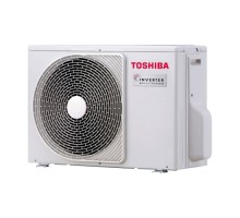 Внешний блок мульти сплит-системы на 3 комнаты Toshiba RAS-3M18U2AVG-E