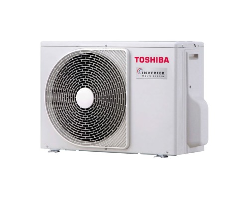 Внешний блок мульти сплит-системы на 3 комнаты Toshiba RAS-3M18U2AVG-E