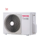 Мульти сплит система на 3 комнат Toshiba RAS-3M18U2AVG-E/RAS-B07J2KVG-E*3шт