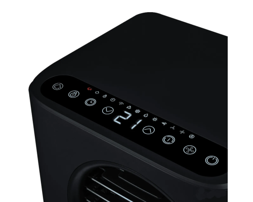 Мобильный кондиционер Zanussi ZACM-07 UPB/N6 Black